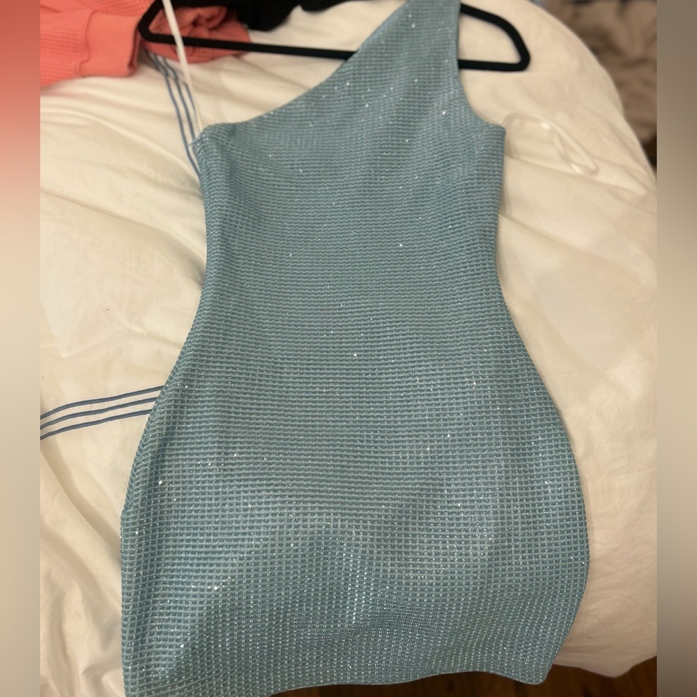 Super down dress - size XS